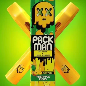packman 2g disposable