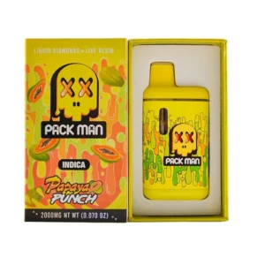 PACKMAN PAPAYA PUNCH