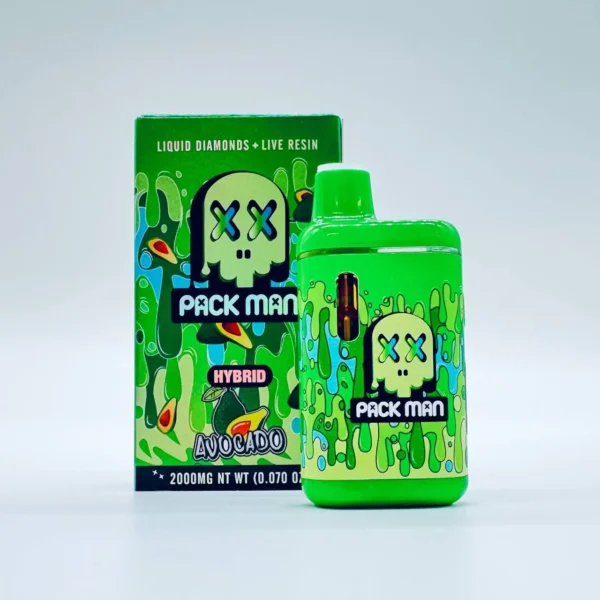 PACKMAN AVOCADO GEN 3